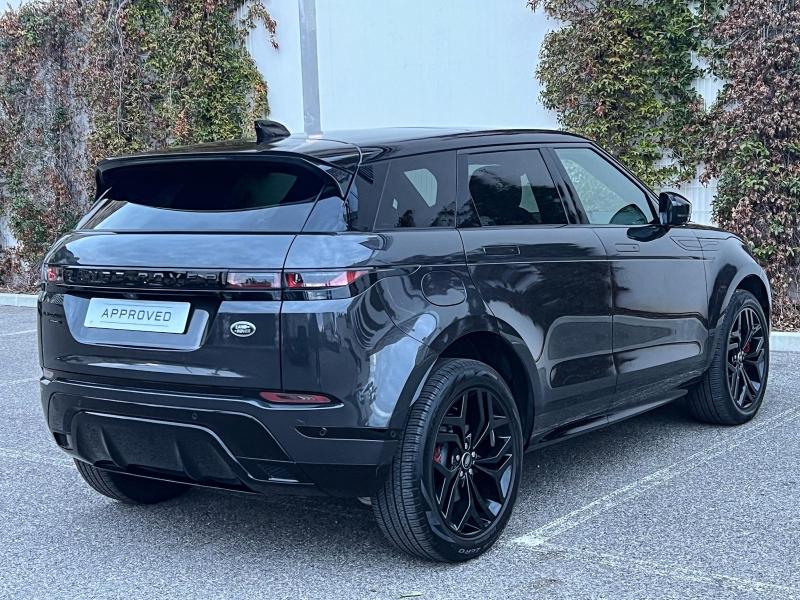 Image LAND-ROVER Range Rover Evoque 1.5 P300e 309ch Autobiography