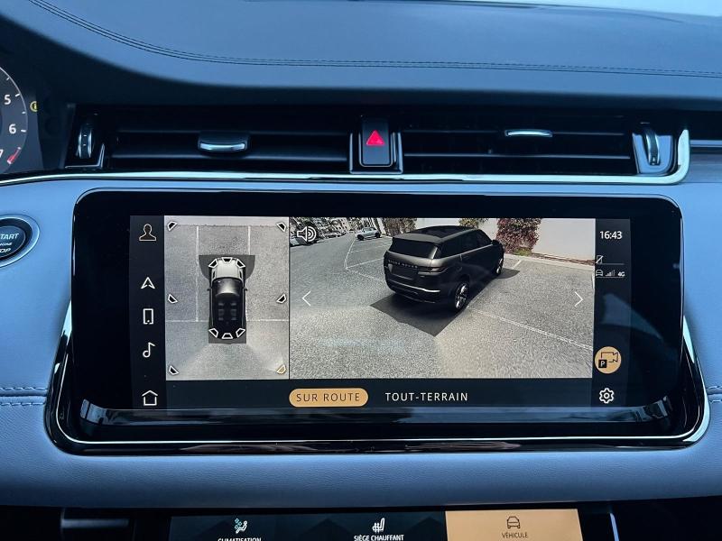 Image LAND-ROVER Range Rover Evoque 1.5 P300e 309ch Autobiography