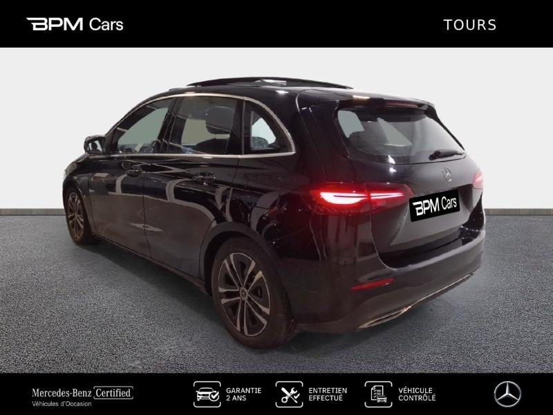 Image MERCEDES-BENZ Classe B 180 136ch Progressive Line 7G-DCT