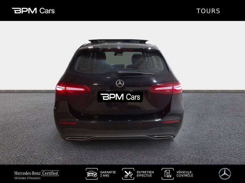 Image MERCEDES-BENZ Classe B 180 136ch Progressive Line 7G-DCT