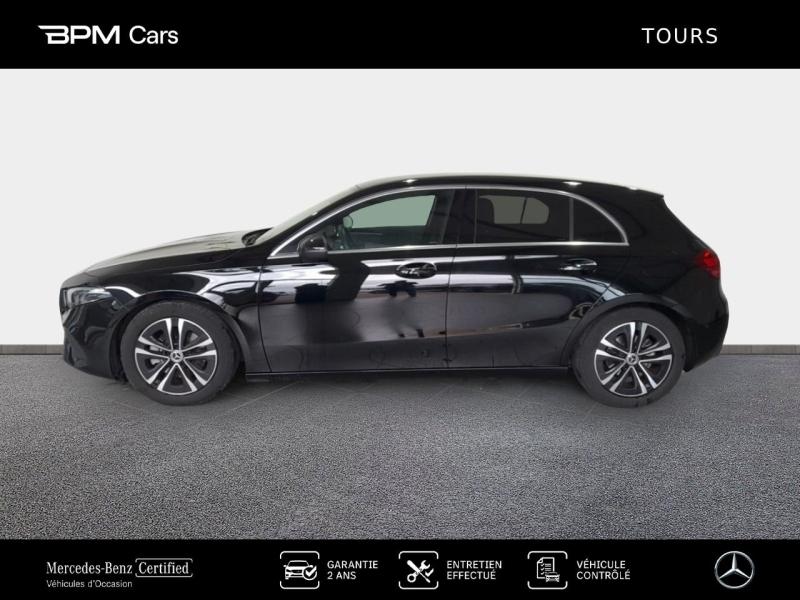 Image MERCEDES-BENZ Classe A 180 136ch Progressive Line 7G-DCT