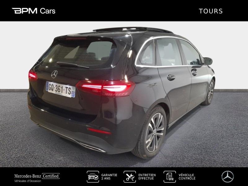 Image MERCEDES-BENZ Classe B 180 136ch Progressive Line 7G-DCT