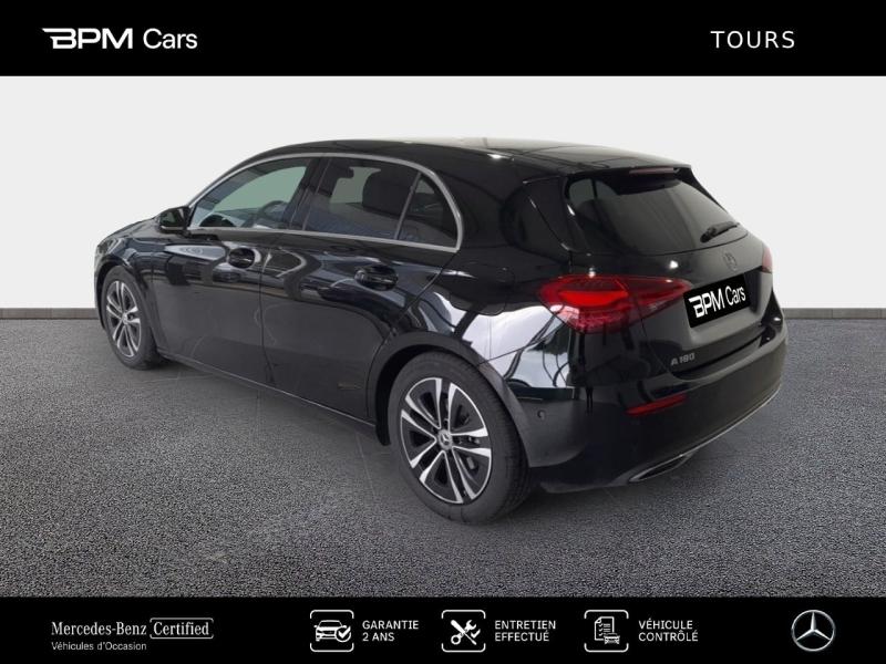 Image MERCEDES-BENZ Classe A 180 136ch Progressive Line 7G-DCT