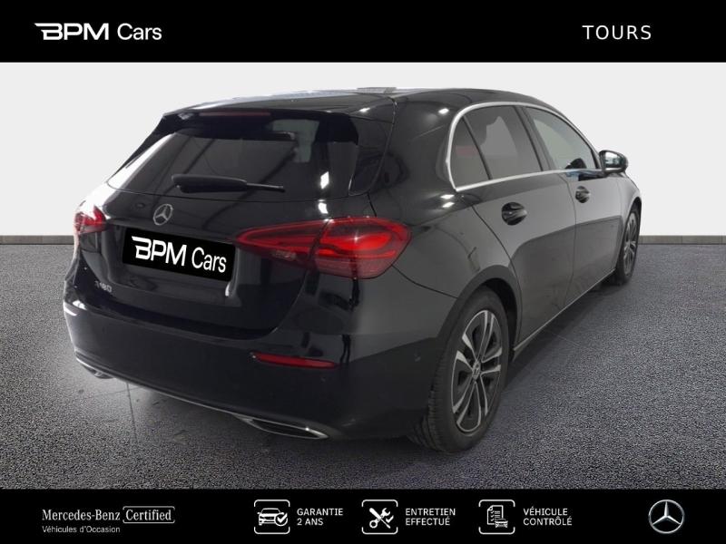 Image MERCEDES-BENZ Classe A 180 136ch Progressive Line 7G-DCT