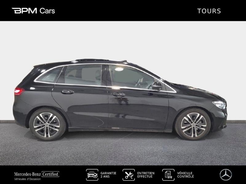 Image MERCEDES-BENZ Classe B 180 136ch Progressive Line 7G-DCT