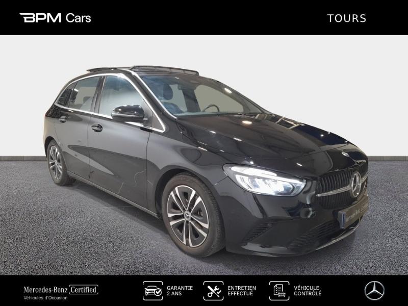 Image MERCEDES-BENZ Classe B 180 136ch Progressive Line 7G-DCT