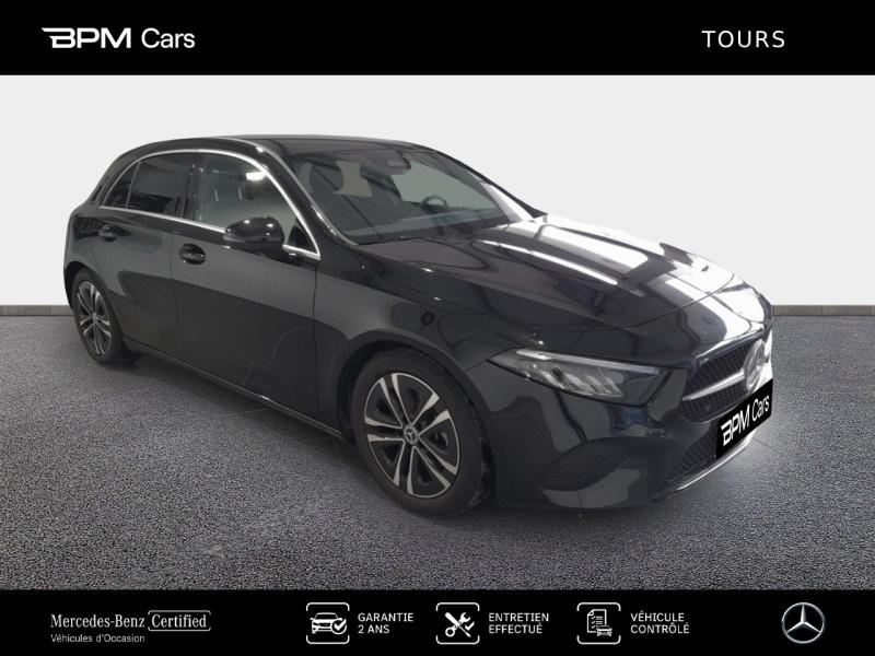 Image MERCEDES-BENZ Classe A 180 136ch Progressive Line 7G-DCT