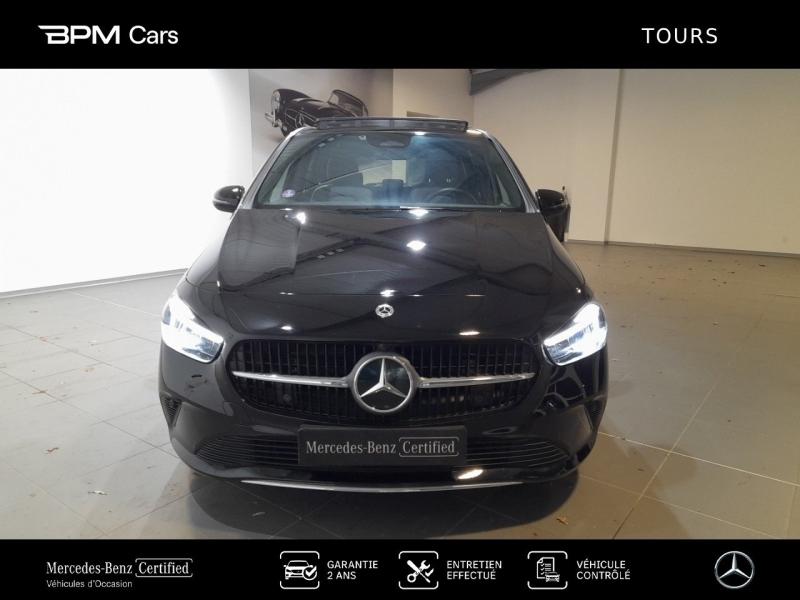 Image MERCEDES-BENZ Classe B 180 136ch Progressive Line 7G-DCT