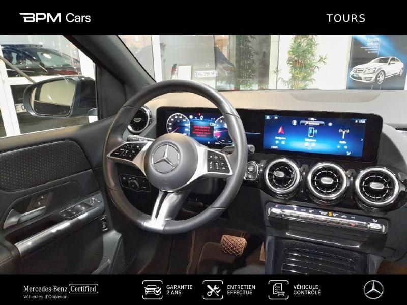 Image MERCEDES-BENZ Classe B 180 136ch Progressive Line 7G-DCT