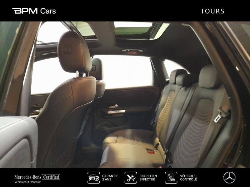 Image MERCEDES-BENZ Classe B 180 136ch Progressive Line 7G-DCT