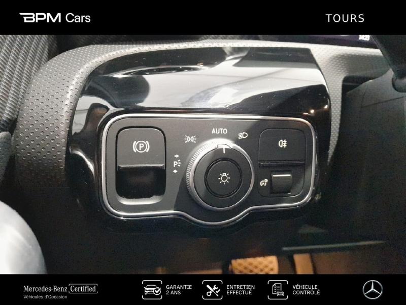 Image MERCEDES-BENZ Classe A 180 136ch Progressive Line 7G-DCT