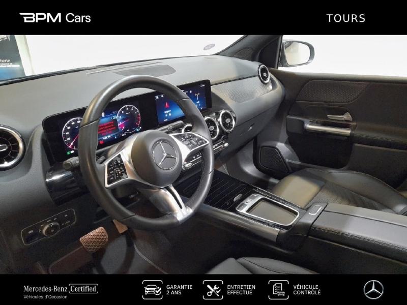 Image MERCEDES-BENZ Classe B 180 136ch Progressive Line 7G-DCT