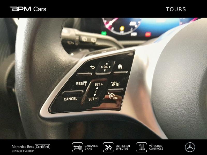 Image MERCEDES-BENZ Classe A 180 136ch Progressive Line 7G-DCT