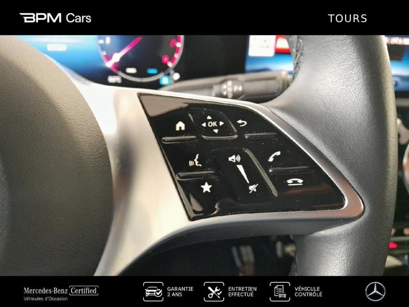 Image MERCEDES-BENZ Classe A 180 136ch Progressive Line 7G-DCT