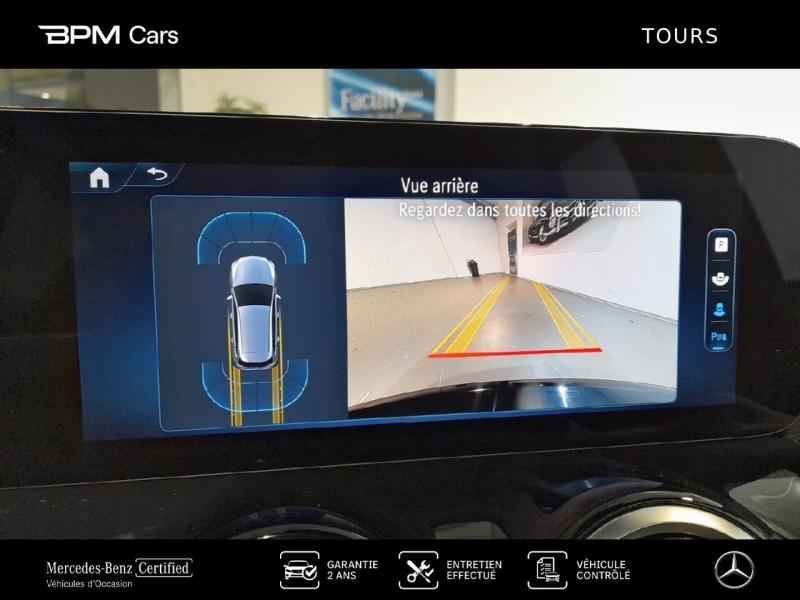 Image MERCEDES-BENZ Classe B 180 136ch Progressive Line 7G-DCT