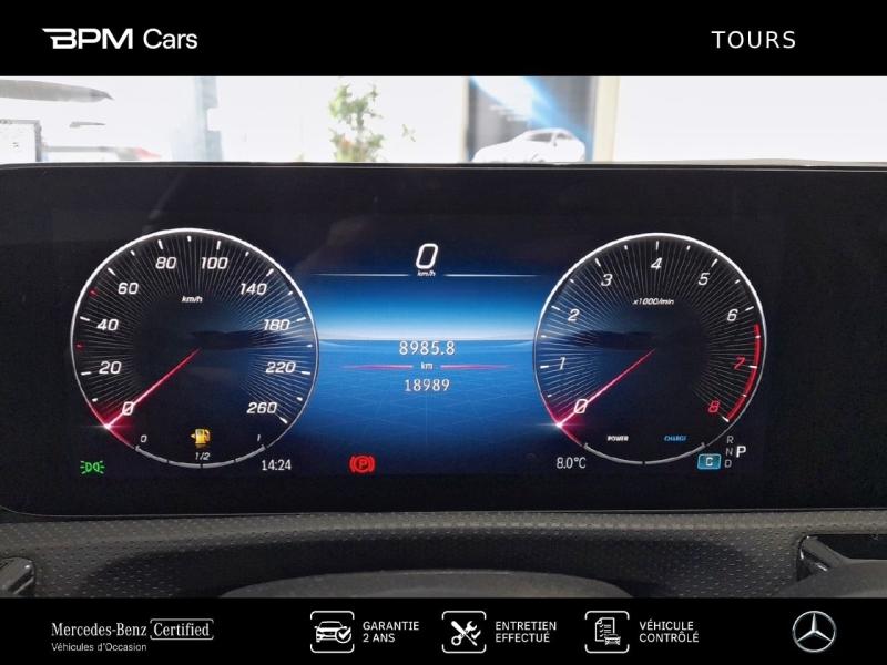 Image MERCEDES-BENZ Classe A 180 136ch Progressive Line 7G-DCT