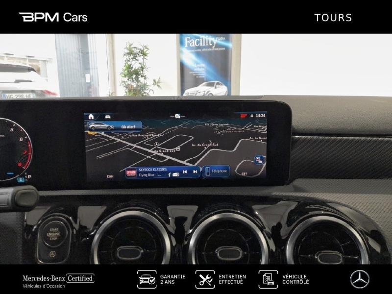 Image MERCEDES-BENZ Classe A 180 136ch Progressive Line 7G-DCT