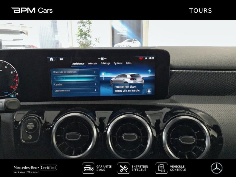 Image MERCEDES-BENZ Classe A 180 136ch Progressive Line 7G-DCT