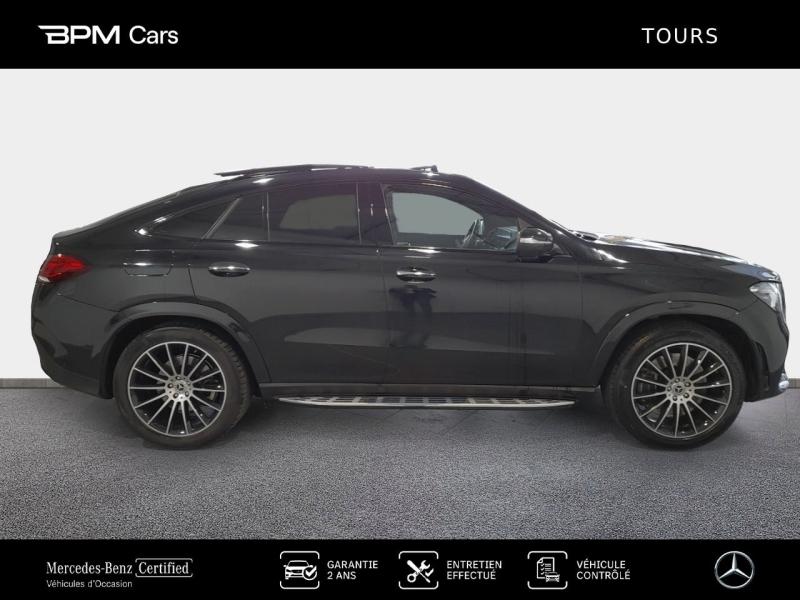 Image MERCEDES-BENZ GLE Coupé 350 de 194+136ch AMG Line 4Matic 9G-Tronic