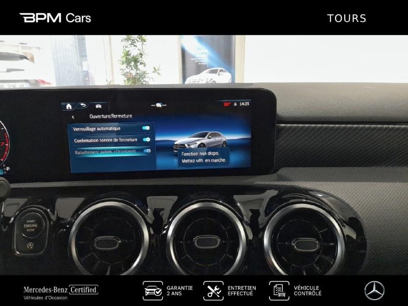 Image MERCEDES-BENZ Classe A 180 136ch Progressive Line 7G-DCT