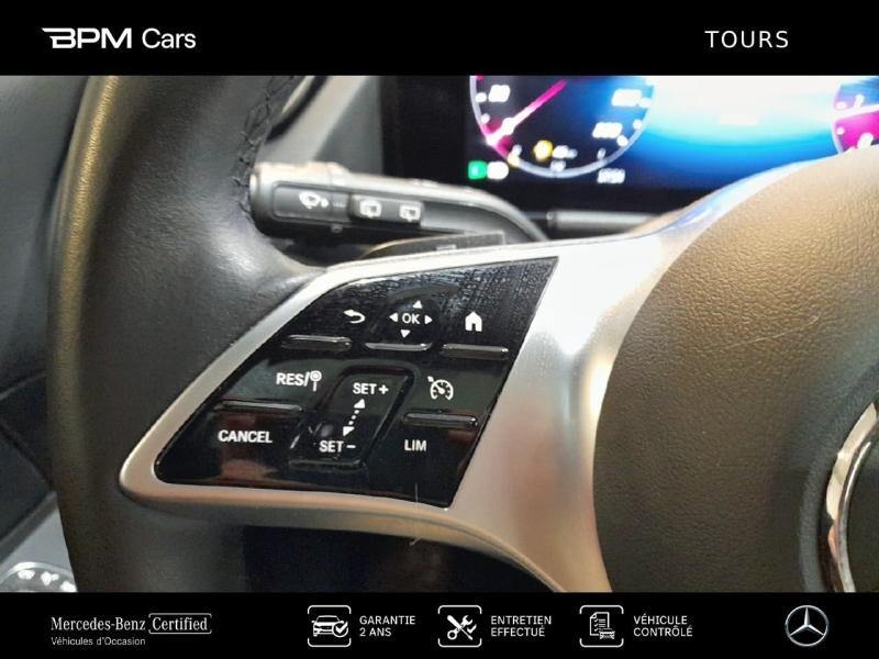 Image MERCEDES-BENZ Classe B 180 136ch Progressive Line 7G-DCT