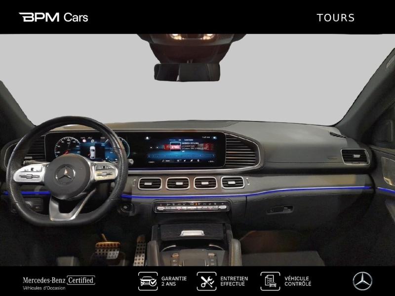Image MERCEDES-BENZ GLE Coupé 350 de 194+136ch AMG Line 4Matic 9G-Tronic