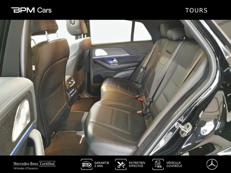 Image MERCEDES-BENZ GLE Coupé 350 de 194+136ch AMG Line 4Matic 9G-Tronic