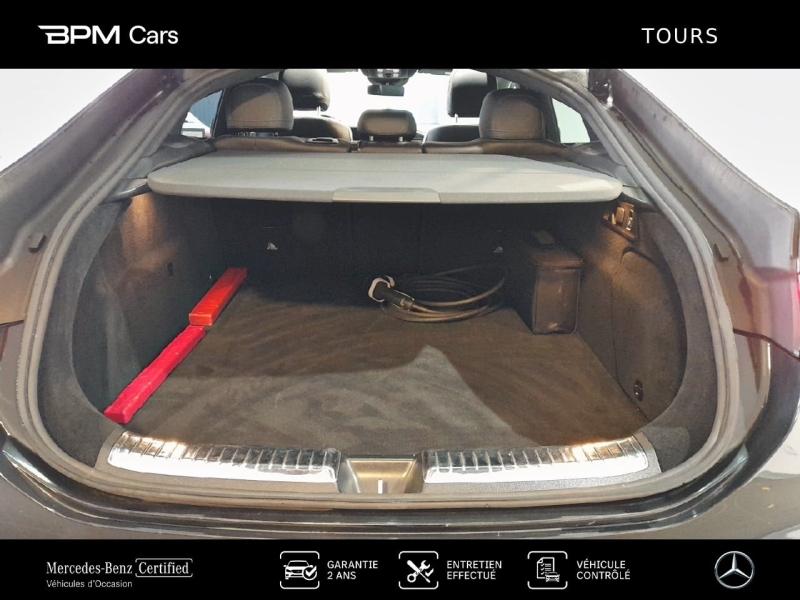 Image MERCEDES-BENZ GLE Coupé 350 de 194+136ch AMG Line 4Matic 9G-Tronic