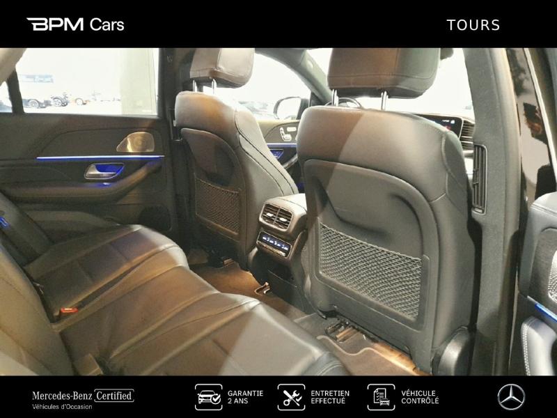 Image MERCEDES-BENZ GLE Coupé 350 de 194+136ch AMG Line 4Matic 9G-Tronic