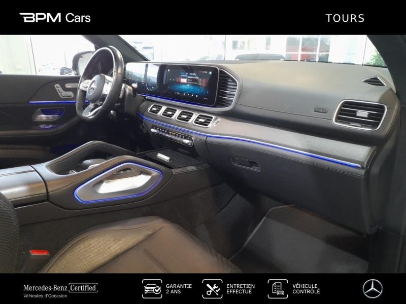 Image MERCEDES-BENZ GLE Coupé 350 de 194+136ch AMG Line 4Matic 9G-Tronic