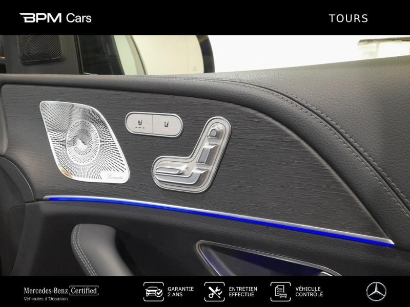 Image MERCEDES-BENZ GLE Coupé 350 de 194+136ch AMG Line 4Matic 9G-Tronic