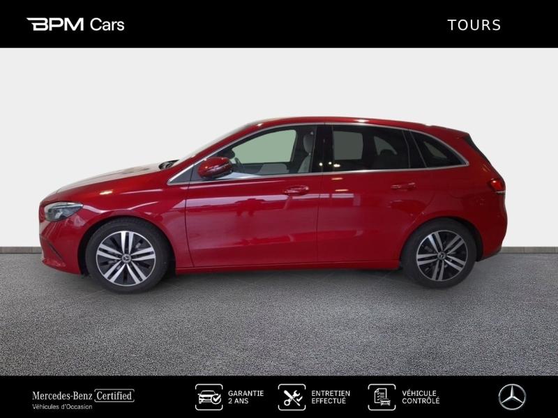 Image MERCEDES-BENZ Classe B 180 136ch Progressive Line Edition 7G-DCT 7cv