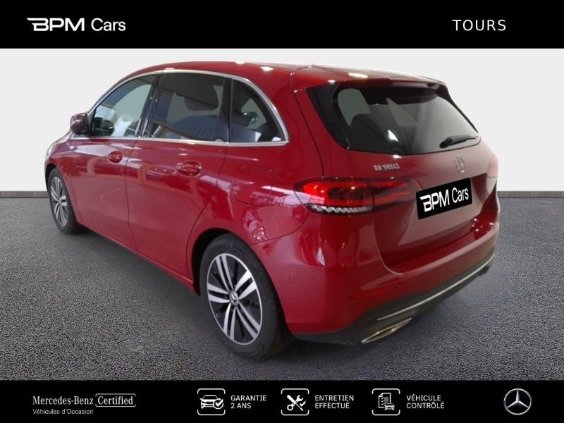 Image MERCEDES-BENZ Classe B 180 136ch Progressive Line Edition 7G-DCT 7cv