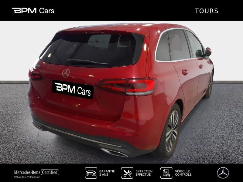Image MERCEDES-BENZ Classe B 180 136ch Progressive Line Edition 7G-DCT 7cv