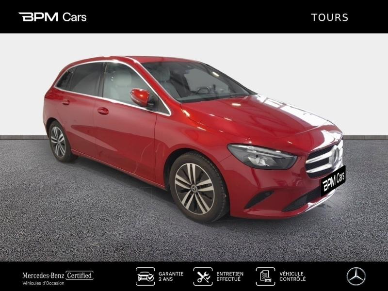 Image MERCEDES-BENZ Classe B 180 136ch Progressive Line Edition 7G-DCT 7cv