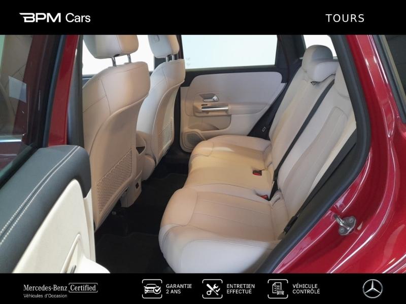 Image MERCEDES-BENZ Classe B 180 136ch Progressive Line Edition 7G-DCT 7cv