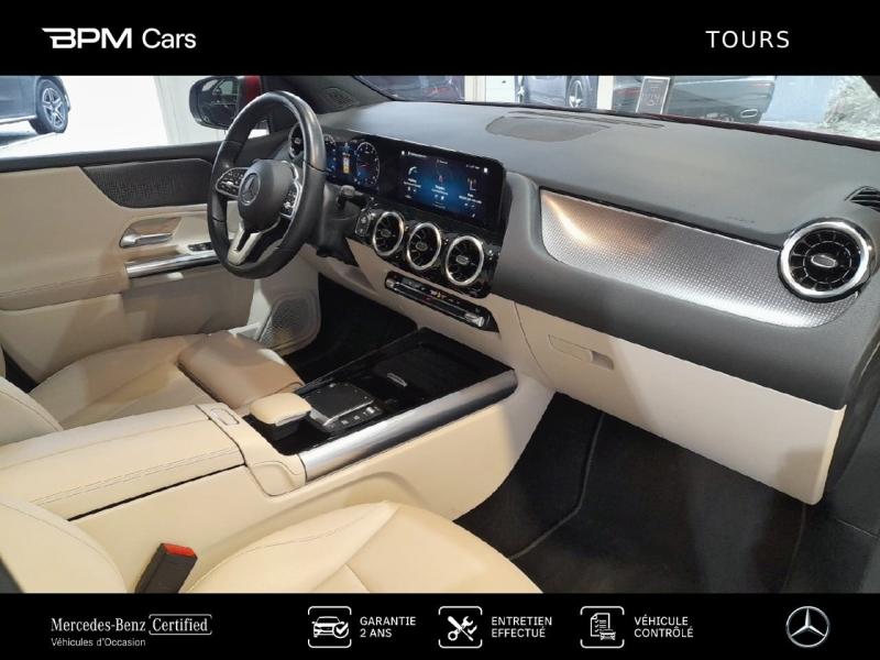 Image MERCEDES-BENZ Classe B 180 136ch Progressive Line Edition 7G-DCT 7cv