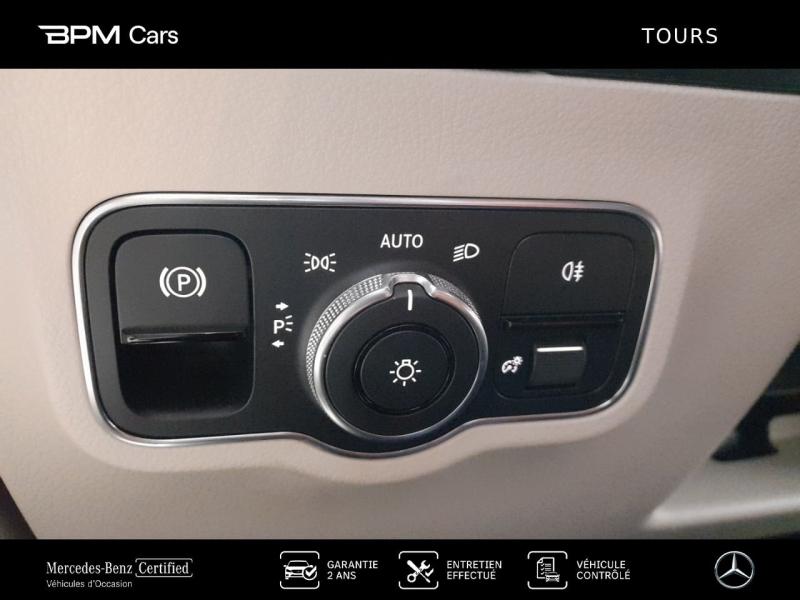 Image MERCEDES-BENZ Classe B 180 136ch Progressive Line Edition 7G-DCT 7cv