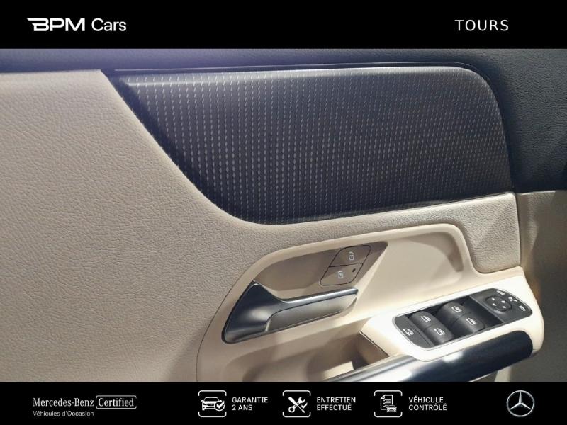 Image MERCEDES-BENZ Classe B 180 136ch Progressive Line Edition 7G-DCT 7cv