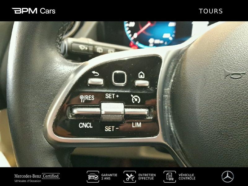 Image MERCEDES-BENZ Classe B 180 136ch Progressive Line Edition 7G-DCT 7cv