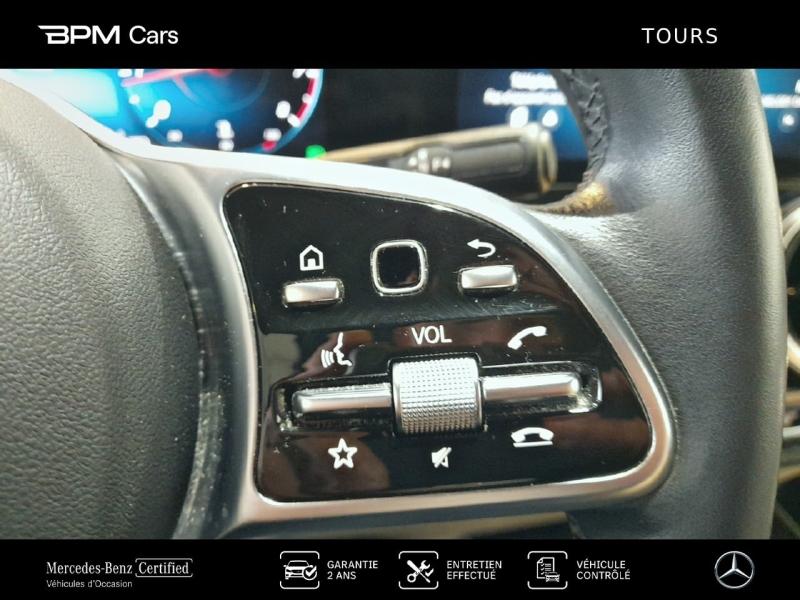 Image MERCEDES-BENZ Classe B 180 136ch Progressive Line Edition 7G-DCT 7cv