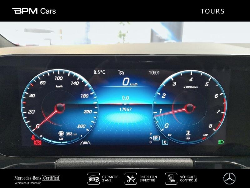 Image MERCEDES-BENZ Classe B 180 136ch Progressive Line Edition 7G-DCT 7cv