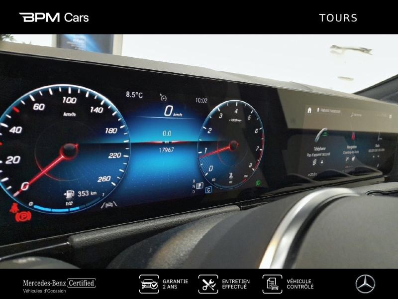 Image MERCEDES-BENZ Classe B 180 136ch Progressive Line Edition 7G-DCT 7cv