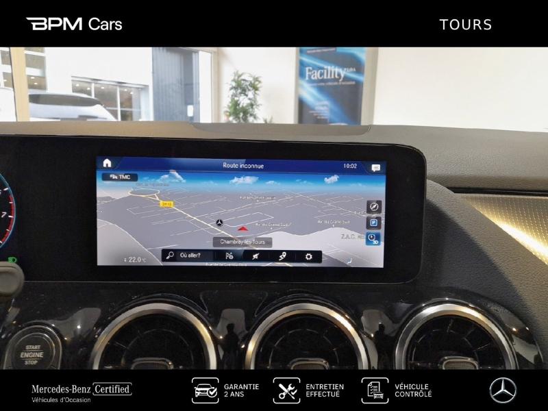 Image MERCEDES-BENZ Classe B 180 136ch Progressive Line Edition 7G-DCT 7cv