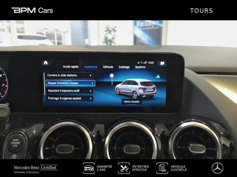 Image MERCEDES-BENZ Classe B 180 136ch Progressive Line Edition 7G-DCT 7cv