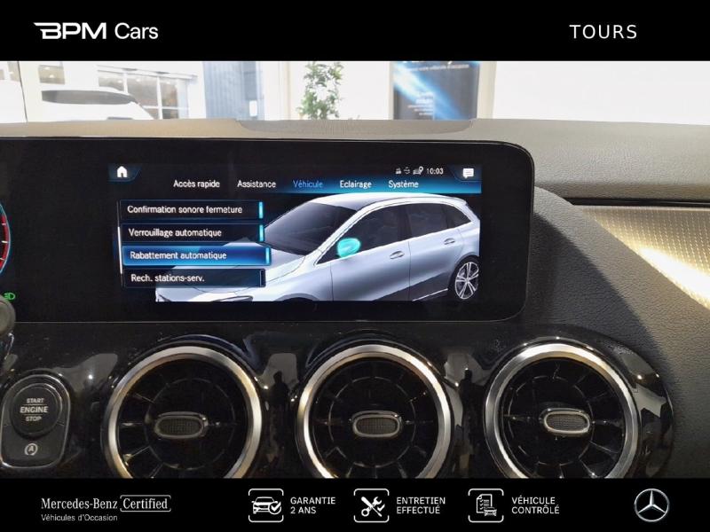 Image MERCEDES-BENZ Classe B 180 136ch Progressive Line Edition 7G-DCT 7cv