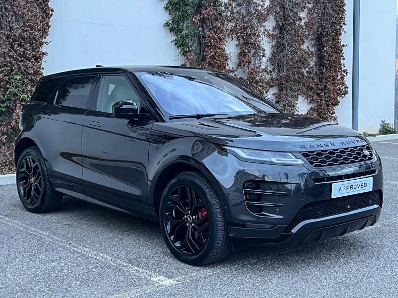 Image LAND-ROVER Range Rover Evoque 1.5 P300e 309ch Autobiography