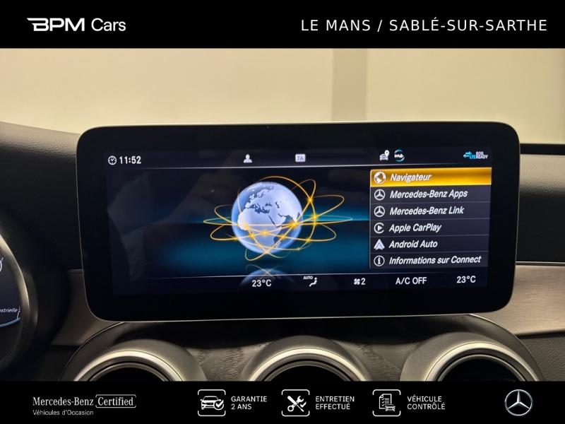 Image MERCEDES-BENZ Classe C 200 d 160ch AMG Line 9G-Tronic