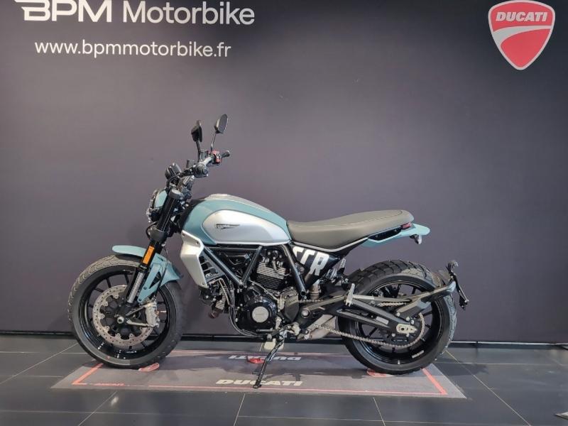 Image DUCATI Scrambler Scrambler 800 Icon Neutral LOA à partir 89 ? / mois
