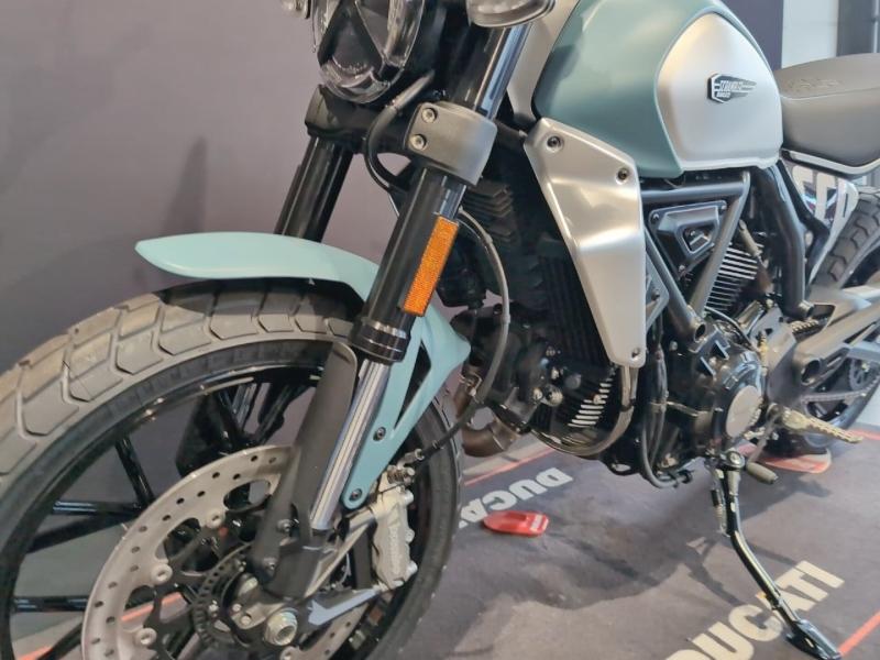 Image DUCATI Scrambler Scrambler 800 Icon Neutral LOA à partir 89 ? / mois